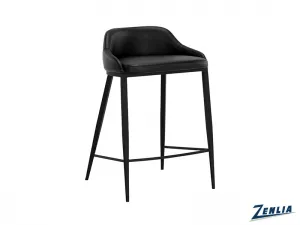 Ast Counter Stool - Black
