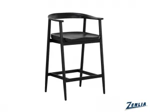 Jere Counter Stool - Black