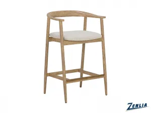 Jere Counter Stool - Oak