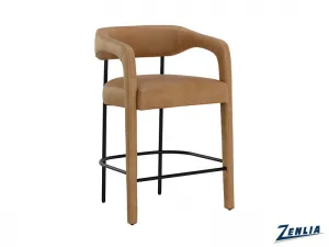 Mavi Counter Stool - Sesame
