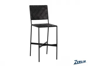 Oma Barstool - Black