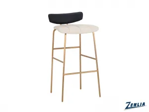 Lorel Barstool - Black
