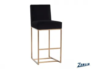 Joy Barstool - Black
