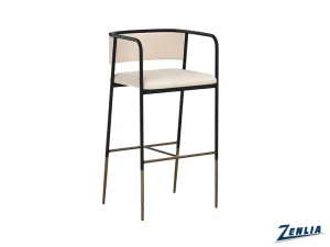 Bren Barstool - Albaster