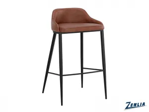 Ast Barstool - Cinnamon