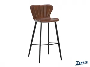 Arabel Barstool - Cognac