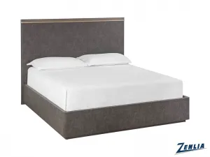 Alt King Upholstered Bed