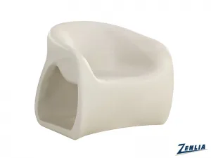 Ors Lounge Armchair - Cream