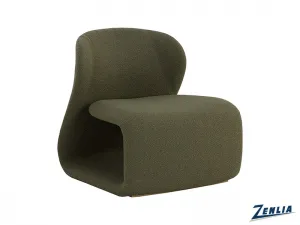 Sophie Lounge Chair - Olive
