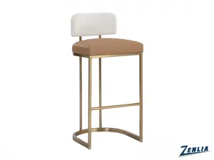 Lari Barstool - Cognac