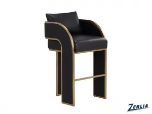 Ba Barstool - Black