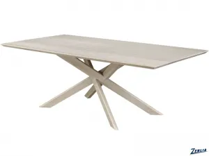Axe Dining Table