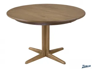 Nov Single Pedestal Table