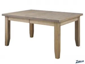 Mans Dining Table