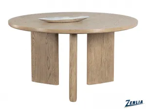 Giul Round Dining Table