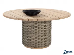 Rivi Round Dining Table
