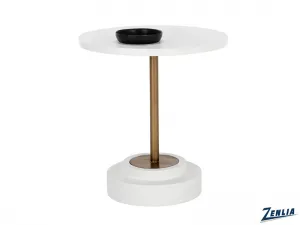 Marlo Bistro Table - White