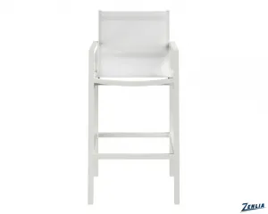 Mera Bar Stool-White