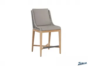 Sorre Counter Stool - Taupe