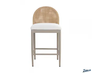 Cala Counter Stool-Natural