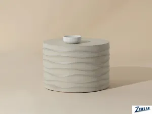 Core Small Coffee Table-Sand