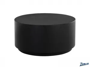 Rubi Black Coffee Table