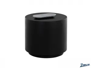 Rubi Black Side Table
