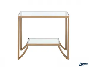Kess End Table