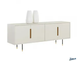 Dan Media Stand-Cream