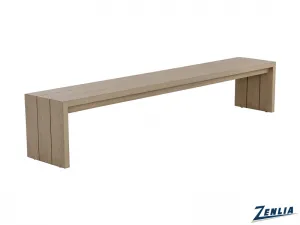 Vig Natural Bench