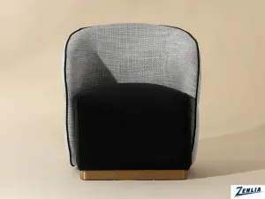 Fat Lounge Chair Hazelnut