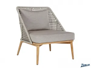 And Lounge Chair-Taupe