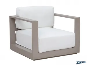 Tavi Armchair - Greige