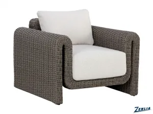 Tib Lounge Chair-Grey