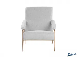 Tut Lounge Chair Winter Cloud