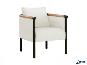Wild Lounge Chair-Ivory