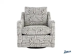 Brian Swivel Lounge Chair