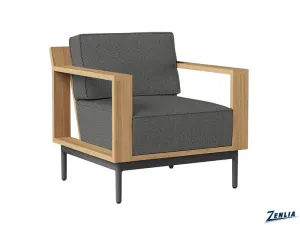 Cagli Armchair