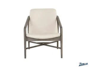 Cine Lounge Chair- Cream