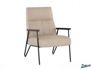 Coel Lounge Chair -Stone