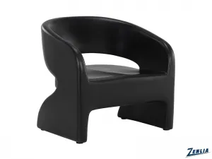 Cur Lounge Chair