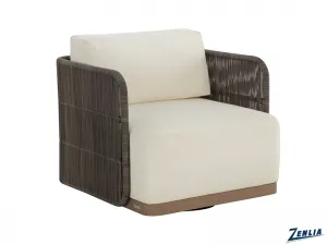 Rave Swivel Armchair