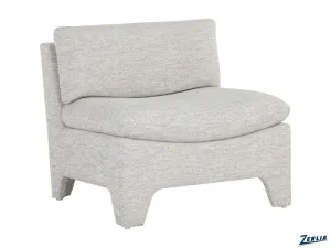 Dall Lounge Chair-Oatmeal