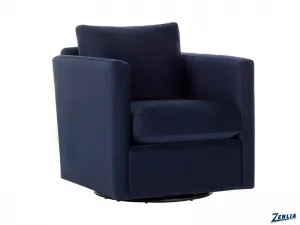 Geo Swivel Lounge Chair