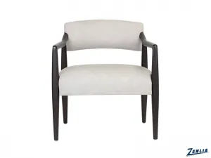 Keag Lounge Chair-Light Grey