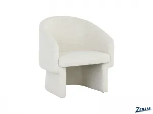 Laury Lounge Chair Pearl