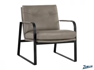 Sterl Lounge Chair-Stone