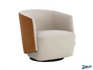 Sari Swivel Lounge Chair