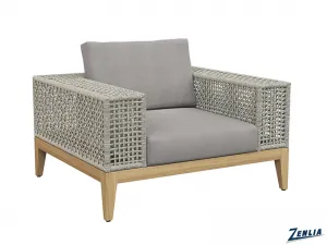 Saler Armchair -Taupe