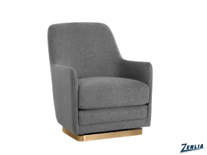 Marc Swivel Lounge Chair